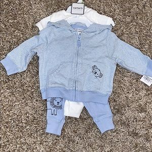 Carter’s Three Piece set